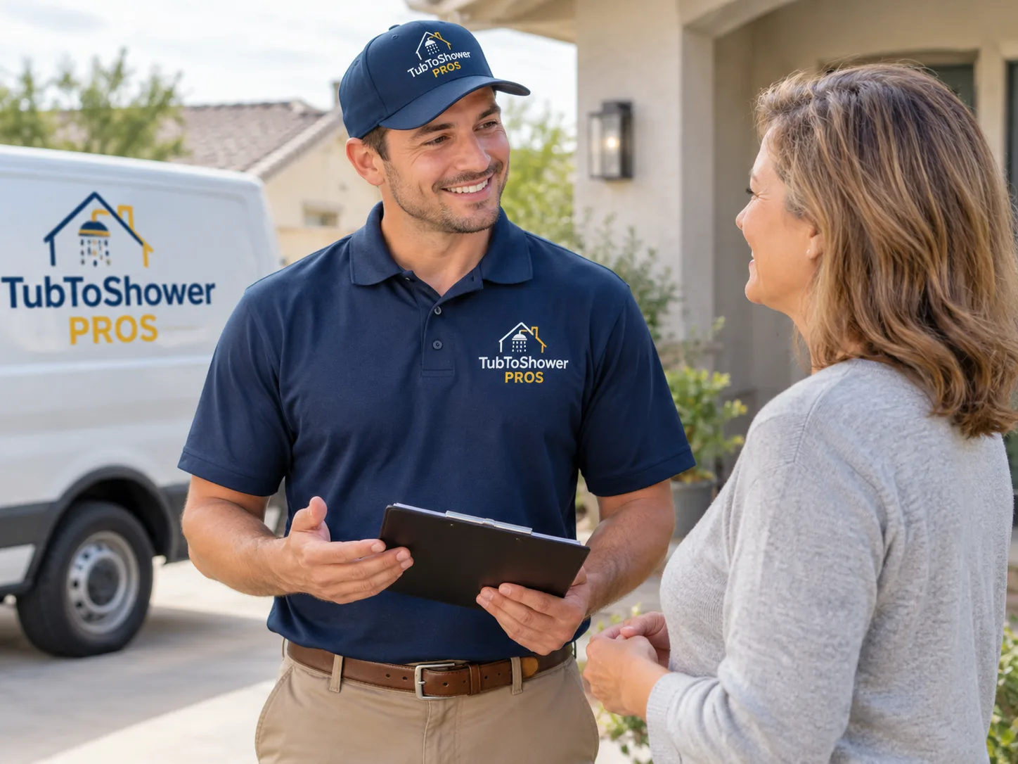 Tub Shower Conversion Tabor City, NC FAQs